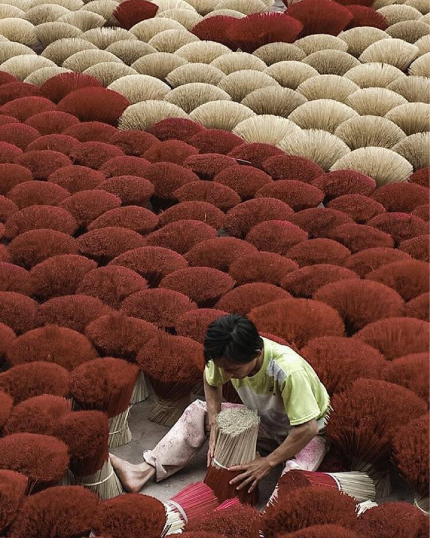Weavers Of Bhadohi